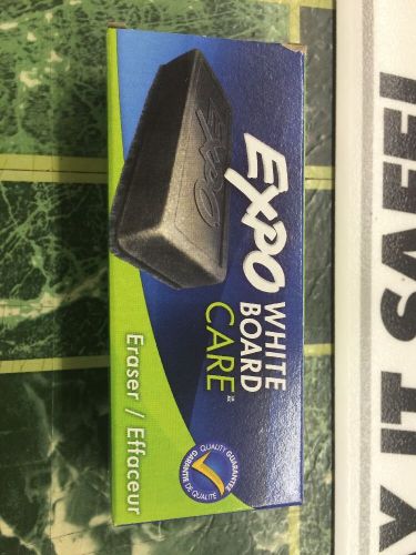 Expo Eraser for Dry-Erase Surfaces