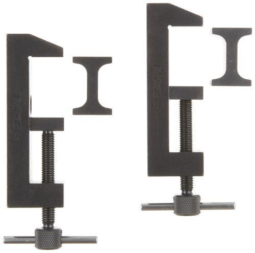 Starrett 160 toolmakers&#039; steel clamp (pair), 2&#034; capacity for sale