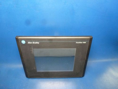 Allen Bradley 2711-T10G20 /C 2711T10G20 PanelView 1000 Grayscale, EtherNet/IP C