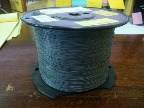 UL1061  28awg  Grey  Sold  Tinned Copper  PVC  600V    Approx 4412ft