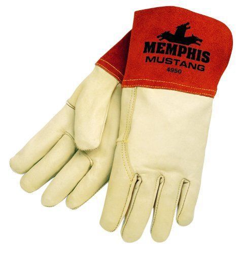 Mustang Gloves, XL