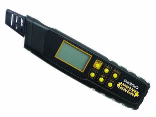 General Tools &amp; Instruments SAM700BAR Digital Pocket Weatherman