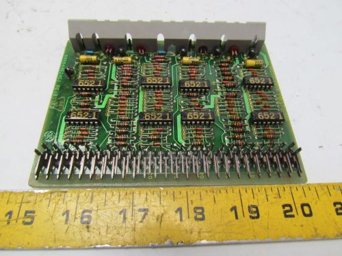 GE General Electric IC3622GLEB1B Logic Control Circuit Board Card