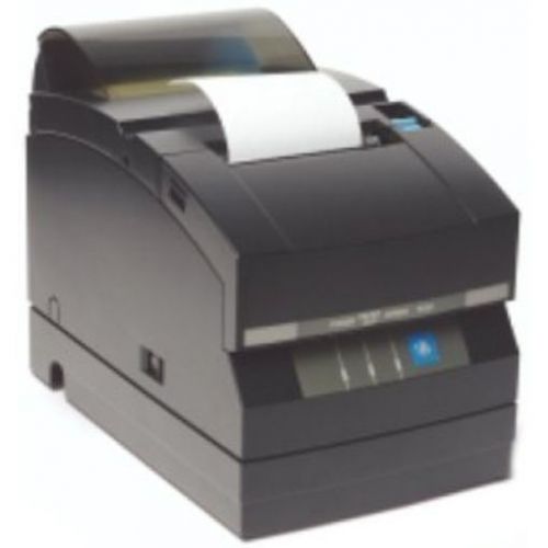 New cd-s500 impact printer 76 mm 5 lps serial interface w/ tear bar black for sale