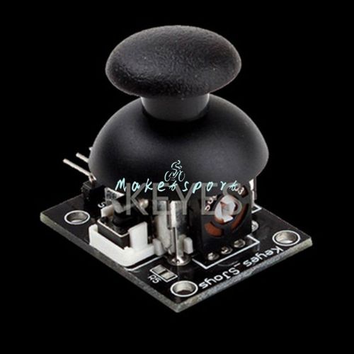 Ky-023 ps2 game joystick axis sensor module for arduino avr pic mega uno for sale