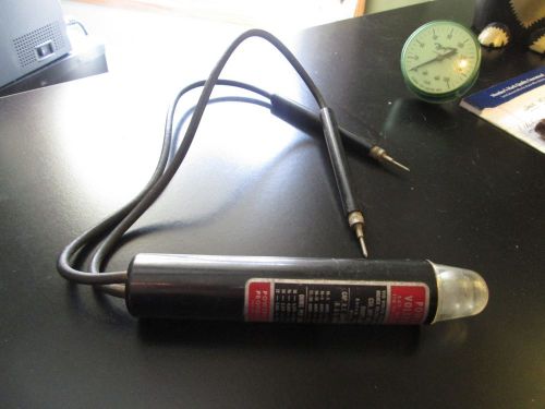 Vintage Powers Electric Products Co. Volt Tester, No. E-112 (110 - 550 volts)