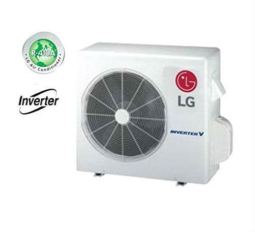 LG LAU090HYV1 9,000/11,000 Art Cool Premier Single Zone Inverter Outdoor