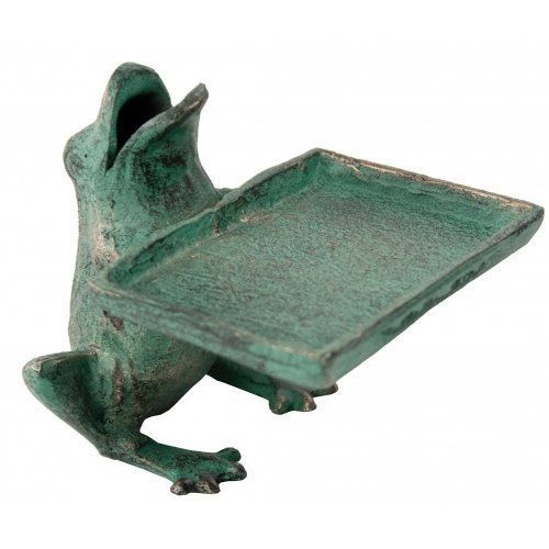 INsideOUT Iron Frog Business Card Holder