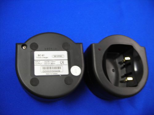 Pro charger(single trickle) for vertex standard/yaesu fnbv57...batteries *sale* for sale
