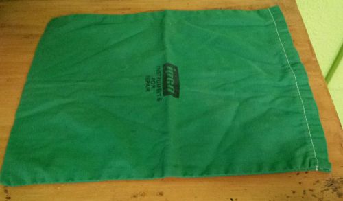 IPCO INSTRUMENTS FOR REPAIR HEAVY DUTY CLOTH BAG INDUSTRIAL COMMERCIAL GREEN
