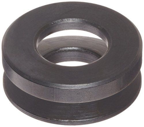 12L14 Steel Spherical Washer, Black Oxide Finish, Male &amp; Female Assembly, 5/8&#034;