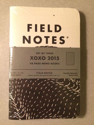 Field Notes XOXO Festival