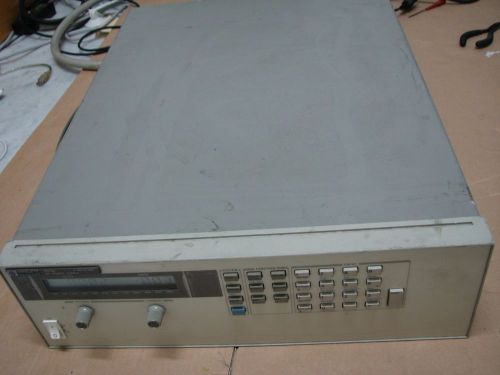 HP Agilent 6573A System Power Supply 0-35 V 0-60A 2000W
