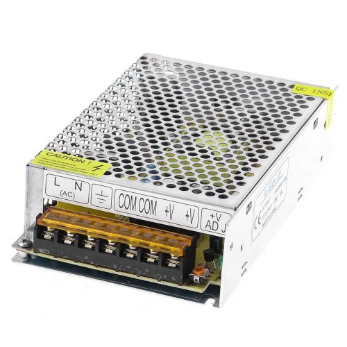 110/220VAC 12VDC 5A 60W Switching Power Supply Converter for LED Light