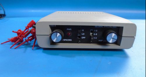 Global Specialties MX-8 8-Channel Multiplexer 105-1008