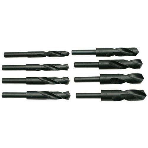 TTC 9/16-1&#034;X16 Silver &amp; Deming Drill Set, Size: 9/16&#034; to 1&#034; by 16ths