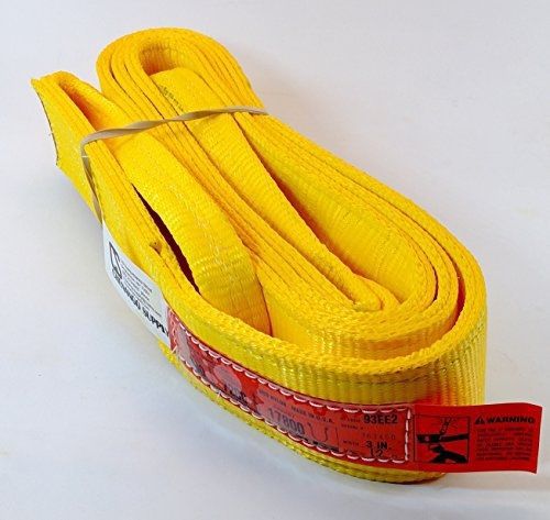 Dd sling &amp; supply, inc. dd sling (usa made). 3&#034; widths by 6&#039; to 20&#039; lengths in for sale
