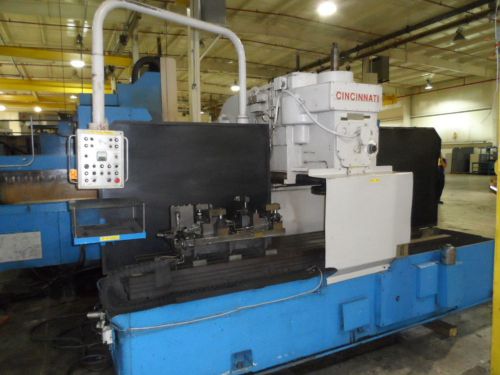 Cincinnati 500 series hypowermatic vertical production mill for sale