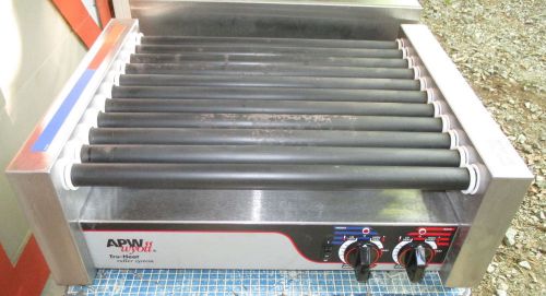 Apw wyott hotdog roller grill hrs-31 for sale