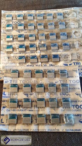 Tritools 99-0257 Lot of 48 Bits