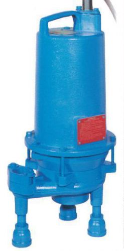 Barnes pgpp2022a 2 hp, 3450 rpm, grinder pump for sale