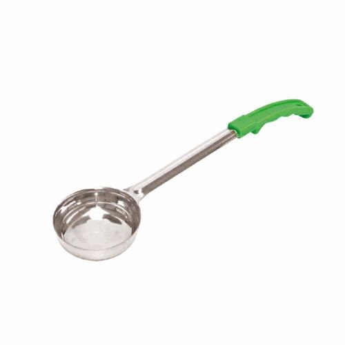PORTION CONTROLLERS (TWO PIECE) 1 mm SOLID LADLE(6 oz Green) TSLLD006