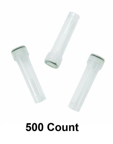 Heathrow scientific hea10060 polypropylene screw-top tubes o-ring 2.0ml 500ct for sale