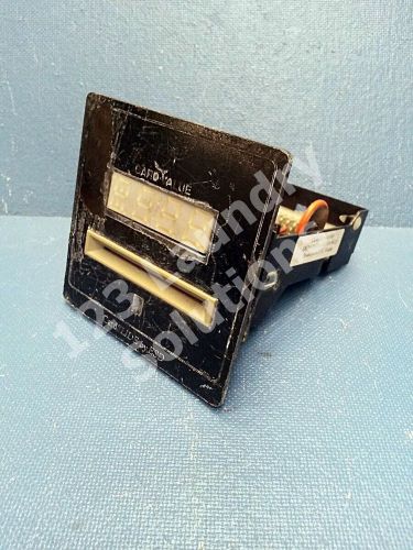 Card Reader Slide Assembly ESD  11-000-100 Speed Queen EDC washer Used
