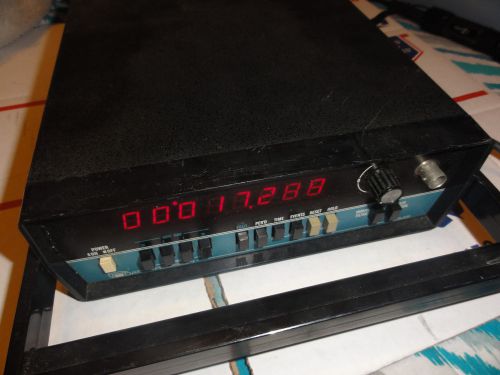 Data Precision 5845 Frequency counter