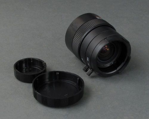 Computar C-Mount 4-8mm F1.4 Varifocal CCD Camera Lens - H2Z041C-MP