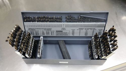 drill set 115 pc