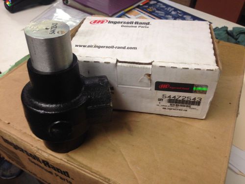 Genuine ingersoll rand minimum pressure valve  54472543 for sale