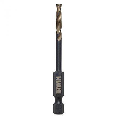 5/32&#034; turbomax black and gold drill bit, impact performance series 1871027 for sale