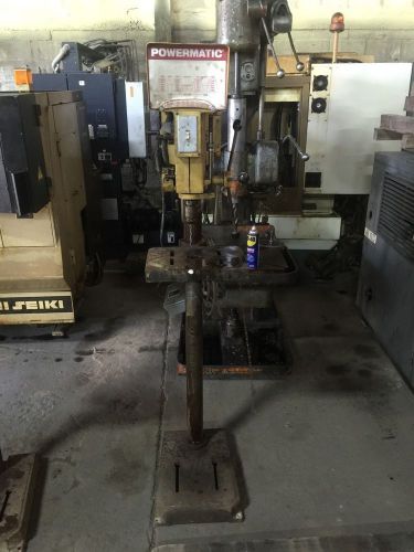 POWERMATIC 1150 DRILL PRESS  115 VOLT