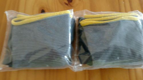 2 PAIR IF BRAND NEW XL MAXIFLEX ULTIMATE NITRILE GLOVES 34-874