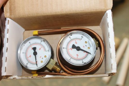 NEW SUPELCO 20392 PRESSURE GAUGE KIT