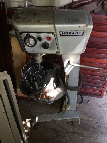 Hobart d300 Mixer