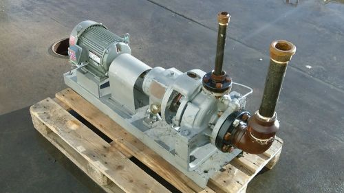 Dean centrifugal pump1x3x8.5 p-434 electric pump