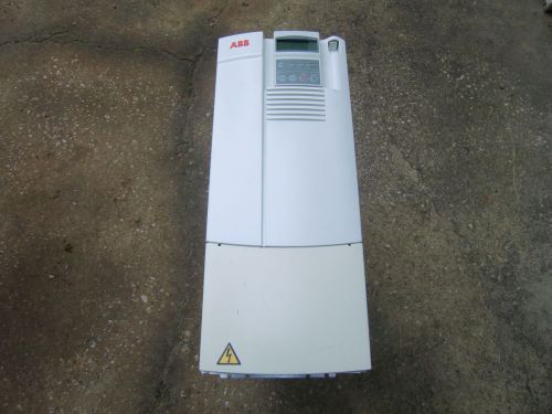 ABB ACH401602032, 25HP, 35A, 460VAC AC VARIABLE FREQUENCY DRIVE. REFURBISHED.