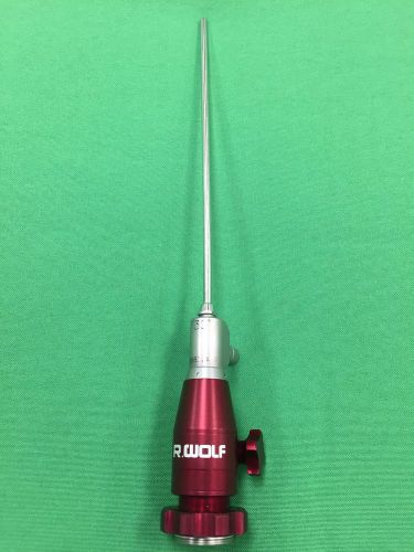 R. Wolf 8883.433 4mm 30 Degree Autoclavable Video Arthroscope