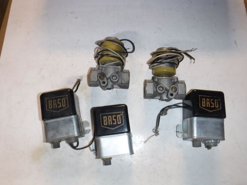 MIXED BASO LOT ELOX SAFTY RELAY 3/4&#034; VALVE H90TG-1