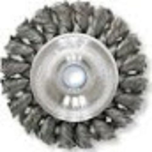 3 inch knotted wheel brush for sale