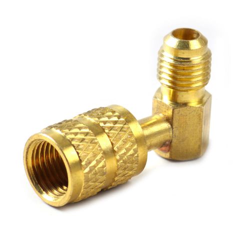 Newair conditioner refrigeration adapter connector adaptor for r410a gauges hose for sale