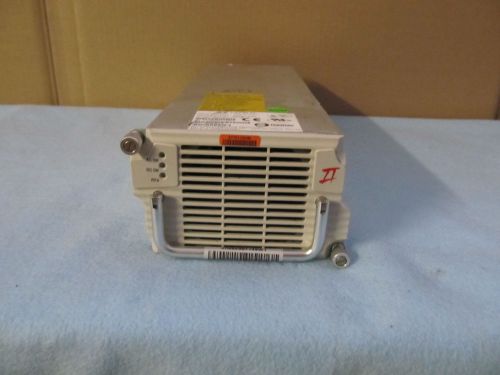 Peco II Delta Linear Rectifier / Power Supply Untested e-9