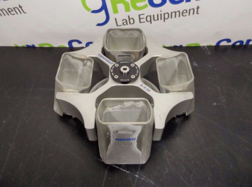 Eppendorf swinging-bucket rotor a-4-44 for sale