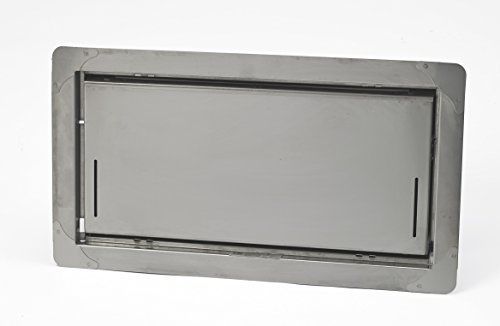 Smart Vent 1540-520 Insulated Stainless Steel Flood Vent