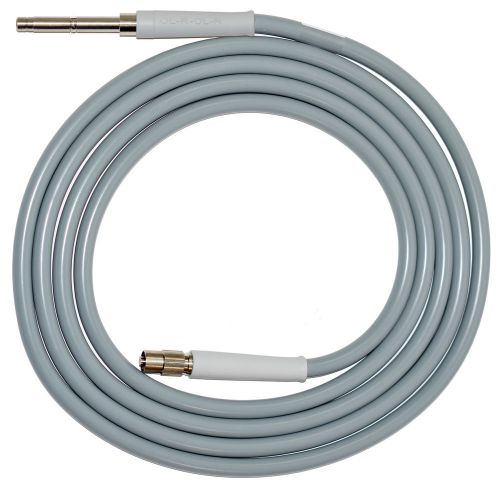 STAHL Light cable OL-R-OL-R, Stahl Endoscopy, full protection monocoil sheath.