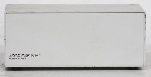 Inline power supply model 9210 for sale