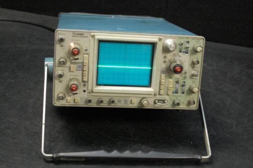 Tektronix 465 100MHz 2ch Oscilloscope