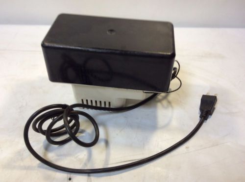 LITTLE GIANT VCMA-20ULS CONDENSATE REMOVAL PUMP 115V  D